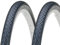 VDP 2X Fahrradreifen Kenda K197 Eurotrek Fahrradmantel 28 Zoll 28x1.75 (47-622) Drahtreifen