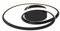 Lindby LED Deckenlampe modern, dimmbar Deckenleuchte Metall 22W Leuchtmittel warmweiß (3.000K) Deckenbeleuchtung