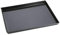 Kadida Pizzablech 60x40x2,5 cm Pizza Pizzableche eckig Blaublech 600x400 mm