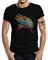 Geschenk T-Shirt für Angler und Fischer: Hecht XL