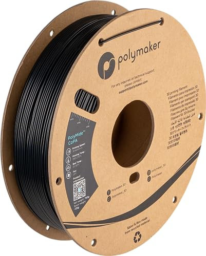 Polymaker PG05001 PolyMide™ CoPA 6/6-6 Filament PA (Polyamid) hitzebeständig, hohe Zugfestigkeit