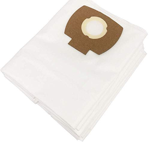 12x Staubsaugerbeutel passend für MAKITA VC2512L VC2010L VC2012L VC2511L VC3011L Staubsauger Vlies Beutel für Metabo ASA 25 LPC 630296000