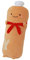 Uposao Oreiller en Peluche en Forme De Baguette De Pain Nourriture Amusante Animaux en Peluche Longue étreinte Corps Oreiller Cadeaux d'anniversaire pour Enfants, 50cm