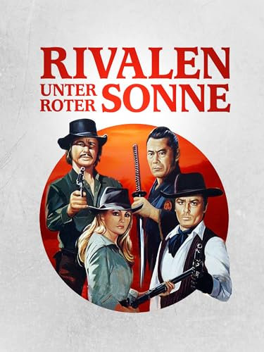 Rivalen unter roter Sonne