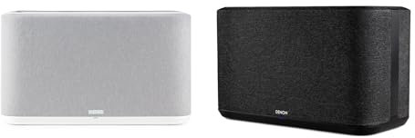 Denon Home 350 Wireless Speaker, Smart Speaker with Bluetooth, WiFi Home 350 Wireless Speaker, Smart Speaker with Bluetooth, WiFi, Works With AirPlay 2