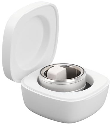 SPYMINNPOO Smart Health Ring Wasserdichter Schlaf-Tracker Zur Überwachung der Körpertemperatur. Leicht, Modisch, Zur Gesundheitsüberwachung, Fitness-Schlaf-Tracking, Einfaches