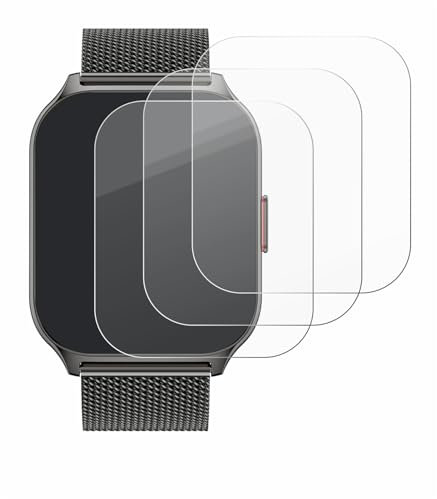 brotect Pellicola Protettiva Vetro per Zoskvee P95 2 Protezione Schermo (3 Pezzi) [Durezza Estrema 9H, Chiaro]