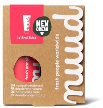 nuud Starter Pack Red | New Cream