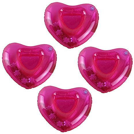 ifundom 4 Uds Portavasos Flotante Portavasos Inflable Portavasos Flotante Portavasos Inflable Posavasos Inflables