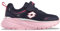 LOTTO Exertiv K, Scarpe da Ginnastica, Navy Rosa, 32 EU