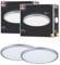 Paulmann 5225 LED Panel Abia rund 300mm 2x22W 2x2200lm 2700K Chrom matt