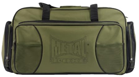 METAL BOXE Sporttasche Club Khaki