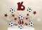 Football (ANY TEAM)) Cake Topper Cake Decoration Cake Spray Cake Explosion Any Age Any Colours 6th 7th 8th 9th 10th 11th 12th 13th 14th 15th 16th 17th 18th 19th 21st 30th 40th 50th 60th 70th 80th 007