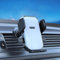 tqwfc Kfz Handyhalterung Auto für BMW 5 Series F11 Touring 2011-2016, Handy Halterung Auto 360° Drehbar Handyhalter mit iPhone/Samsung/Huawei/Google/Sony etc Smartphone,Grey