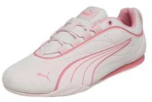 Puma Catch Soleil Wildleder - Sneaker Damen, Pink (Jasmine Flower x Pinkscape), 42.5 EU