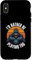 Hülle für iPhone X/XS I'd Rather Be Playing Tag Gorilla Fun