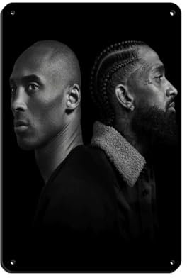 Nipsey Hussle HD-Poster (20) Blechschild, Vintage, Metall, Pub, Club, Café, Bar, Zuhause, Wandkunst, Dekoration, Poster, Retro, 20 x 30 cm