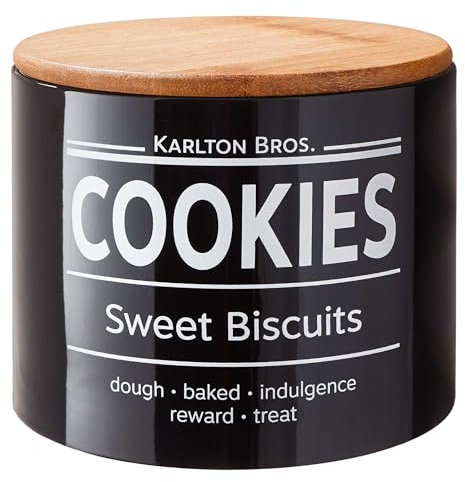 BUTLERS KARLTON BROS Vorratsdose Cookies 1200ml