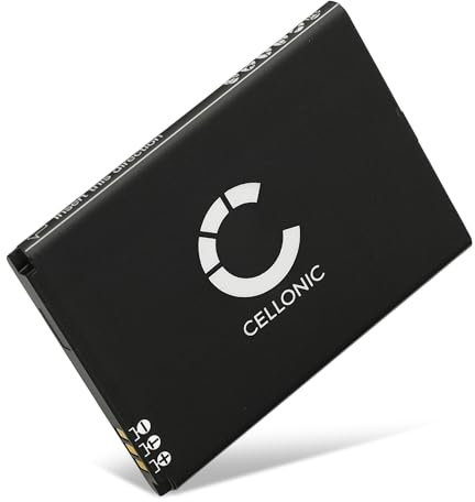 CELLONIC Batteria compatibile con Kompatibel mit Nokia 2660 Flip 4G 1150mAh 3.7V Ricambio per telefono cellulare smartphone