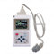 Tragbares Veterinär-Blutdruckmessgerät, Veterinär-Pulsoximeter, 1,8-Zoll-LCD-Display, Mit Wiedergabe-, Echtzeit-Übertragungs- Und Speicherfunktion, Pulsfrequenzmessgerät Für Katzen/Hunde, Für Zuhause