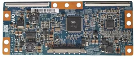 TV Accessories,TV Motherboard，Compatible For Changhong，T420HW04 V0 CTRL BD 42T06-C03 Logic Board TCL L42F19FBE LT42810FU