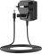 Guitar Pedal Power Supply Adaptor, 4.85FT 9V 1A DC Center Tip Negative Sleeve Positive Power Source Charging Adapter, Wall Charger Plug for Electric Guitar Bass Effects Pedal