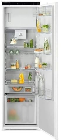 Electrolux EFD6DD18S 600 ad incasso Frigorifero Altezza 1772mm Classe di efficienza energetica D