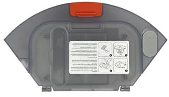 Serbatoio Dell'acqua + Filtro Antipolvere Compatibile Con Robot Aspirapolvere Xiaomi S20 / D106