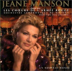 Jeane Manson - Chante Avec Les Choeurs de l'Armee Rouge