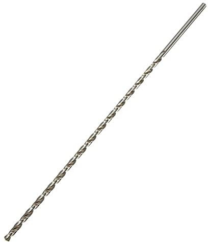 EsportsMJJ 6-16Mm Diamètre Extra Long 350 Mm HSS Auger Twist Foret Tige Droite Foret Mèche-6Mm
