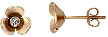 Esprit Damen-Ohrstecker Edelstahl ESER00252600