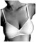 GIOS Reggiseno Cotone Art. 145 (TG. 3 CIRCON. Sottoseno 73/77, Nero)