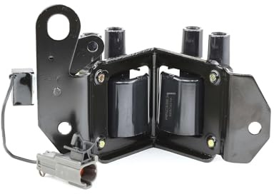 RIDEX 689C0218 Zündspule Kompatibel mit HYUNDAI GETZ TB 2730122600 2730122610 2731022610