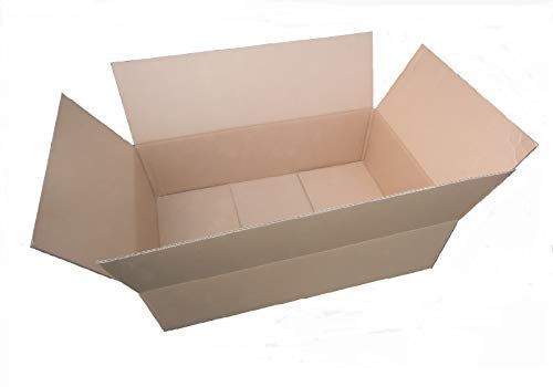 25x Versandkarton 600 x 300 x 200 * 60x30x20 Karton Faltkarton 600x300x200