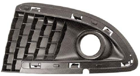 Euro Stamp 031.04.7320 Griglia paraurti Anteriore