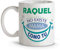 LolaPix Taza madre. Regalos Día de la Madre. Taza personalizada. Regalos originales. Varios diseños. Mamá Ninguna. Cerámica 330ml