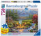 Ravensburger 16445 - Riverside Kingdom - 750 Teile Puzzle für Erwachsene - Jedes Stück ist einzigartig, Softclick Technologie ermöglicht EIN perfektes Zusammenfügen der Teile'