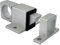 Cricchetto alluminio Domatic 3212 per vasistas - Argento
