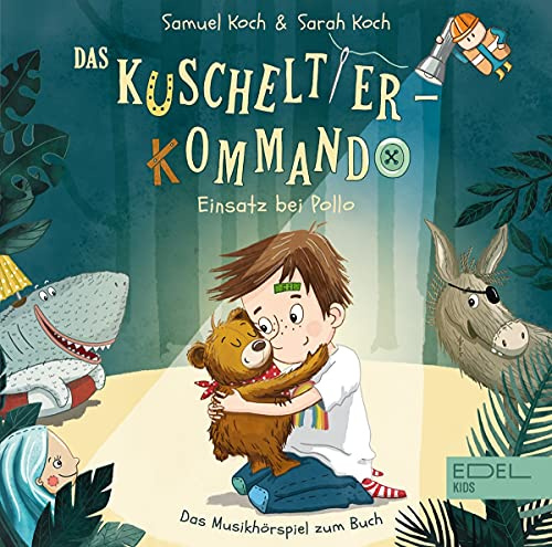 Musikhörspiel Zum Buch
