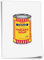 Poster Banksy Dose - Tomato Soup - Andy Warhol Pop-Art Modern Street-Art Marketing - Moderner Kunstdruck Klein bis Groß XXL Kunstdruck ohne Rahmen, Wandbild - A4, A3, A2, A1, A0, XXL - Wohnzimmer, ..