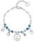 Brosway Bracciale Donna In Acciaio Con Simbolo Luna, Bracciale Donna Collezione Chakra - BHKB133