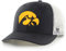 47 NCAA Herren Trucker Snapback verstellbare Mütze, Schwarz, Einheitsgröße