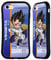 Head Case Designs Officially Licensed Dragon Ball Z Vegeta Saiyan Arc Characters Hybrid Case Compatible With Apple iPhone 7/8 / SE 2020 & 2022