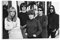 ZHUYING The Velvet Underground Poster Rock Band Poster Musik Poster Retro Home Decor Poster Wandkunst Hängender Bild Druck Dekorative Malerei Poster 30,5 x 45,7 cm