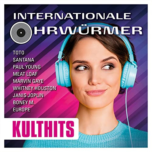 Kulthits - Internationale Ohrwürmer