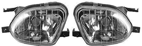 Nebelscheinwerfer,für Mercedes Benz W211 2003-2006 E200 E220 E240 E280 E300 E320 E350 E420 E500 A2118201156 Nebelscheinwerfer vordere Eckleuchte Tagfahrlicht.