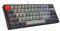 MIHIYIRY 60% Wired Gaming Keyboard, 61 Keys SK Mechanical Keyboard, RGB Backlit Compact Gaming Keyboard Red Switch for WIN/Mac/PC/PS5