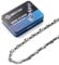 ZENTOP Carbide Chainsaw Chain 18 Inch, .325 Pitch, .050 Gauge, 72 Drive Links, Fits Husqvarna 440, 445, Poulan 4600, 4620, and More, 1 chain