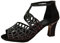 ticticlily Damen Sandalen mit Absatz Stiletto Sandaletten Fischmaul Gefrostete Sommerschuhe High Heels Sexy Sandals Elegant Römersandalen Reißverschluss Große Größe Abendschuhe A Schwarz1 35 EU