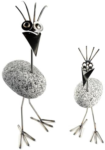 Gebrüder Lomprich Steinvogel Set SV mini 1 + SV 75